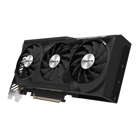 Відеокарта Gigabyte GeForce RTX 4070 WindForce V2 OC (GV-N4070WF3OCV2-12GD)  Фото №1